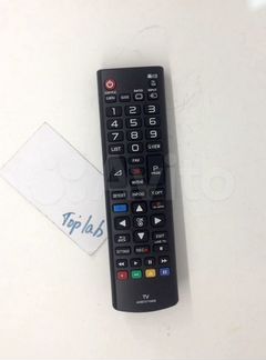 Пульт для телевизора LG