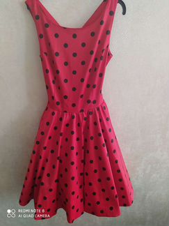 Платье нарядное