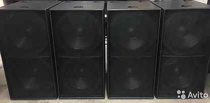 Martin audio ws218x чертеж - 84 фото