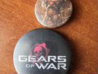Значки Gears of war