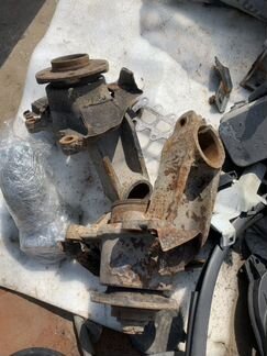 Поворотный Кулак Peugeot boxer