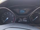 Ford Focus 1.6 AMT, 2017, 45 000 км объявление продам