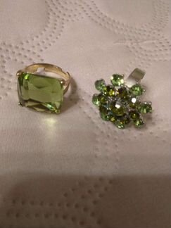 Бижутерия, кольца