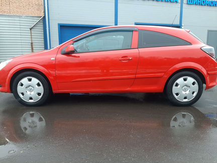 Opel Astra 1.6 МТ, 2006, 156 000 км
