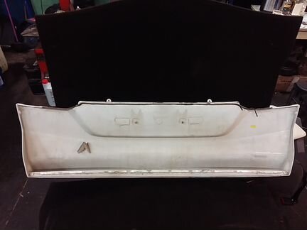 Накладка крышки багажника Форд Фокус / Ford Focus