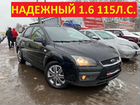 Ford Focus 1.6 МТ, 2006, 180 000 км