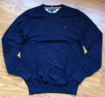 Мужской пуловер