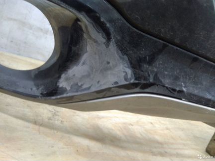 Бампер задний Bmw X6 F16