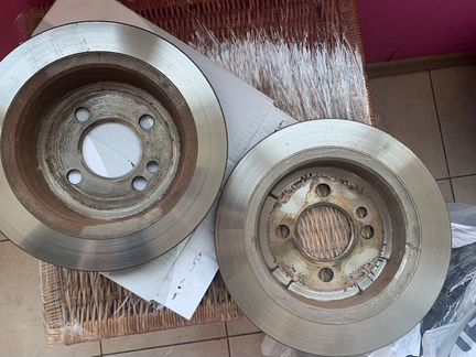 Диски тормозные Brembo 08.9163.20