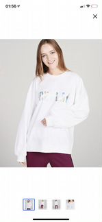 Толстовка iceberg iceplay новая с бирками