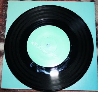 Kylie Minogue Into The Blue 7