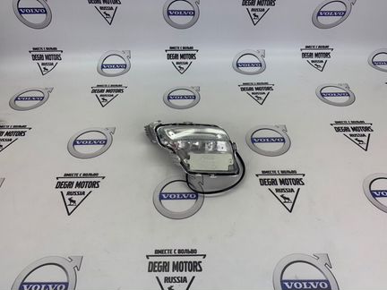 Дхо левый в передний бампер Volvo XC60 2014-2018