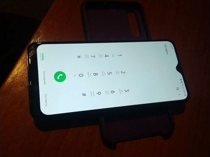 Дисплей Samsung A50