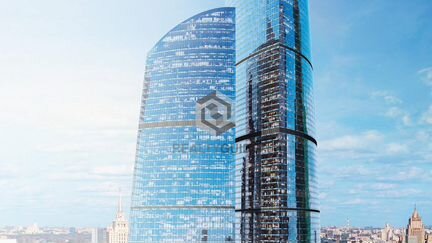 121 м2 Бизнес-центр Башня Федерация A