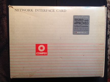 Anet Network Adapter