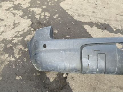 Бампер задний volvo XC70 05-07гг 8693632