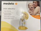 Электрический молокоотсос Medela Electric Mini
