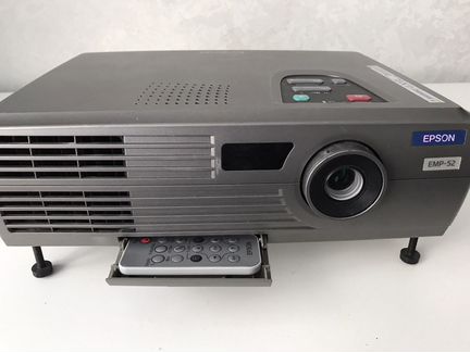 Проектор epson emp - 52