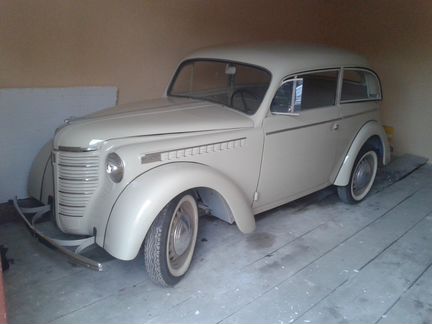 Opel Kadett 1.1 МТ, 1938, 100 км