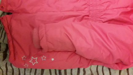 Куртка демисезонная Barkito р.116, р.122