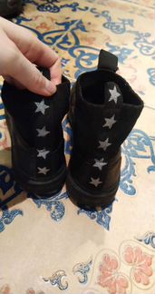 Ботинки Челси zara