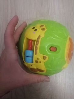 Музыкальная игрушка для малыша