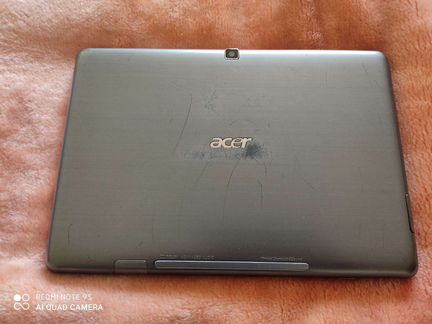 Планшет Acer IconiaTab W500 + док