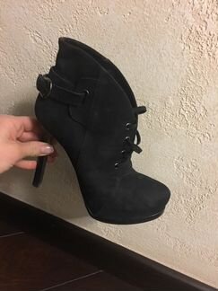 Ботильоны 38