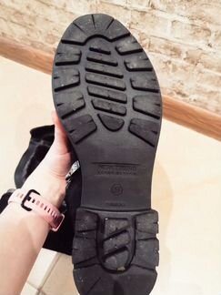 Сапоги зимние женские Francesco Donni