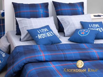 Постельное белье SKA Hockey Mafia (1,5 спал.)