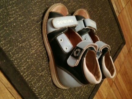 Сандалии ортопедические tapiboo 27 размер