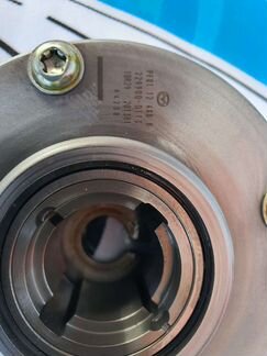 Механизм изменения фаз грм Mazda CX 5