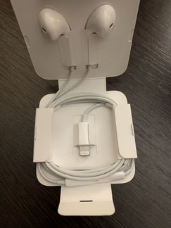 Наушники iPhone xr