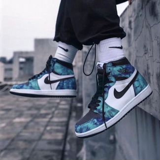 Кроссовки Nike Air Jordan