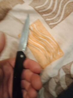 Нож раскладной