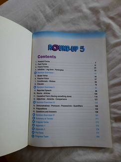 Round-up 5 new and updated - английский