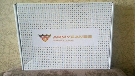 Танковый биатлон. Картина 3D