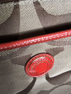 Кроссбоди, сумка, Coach