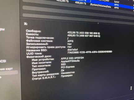 Apple MacBook 12 retina 512 ssd