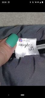 Конверт детский теплый в коляску