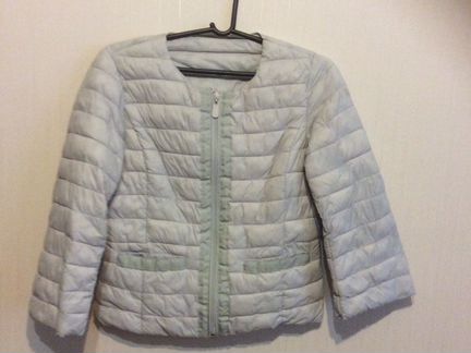 Легкая курточка Италия