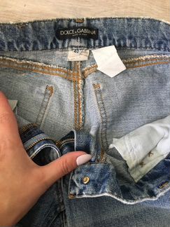 Джинсы DolceGabbana