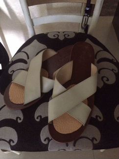 Шлепки, босоножки