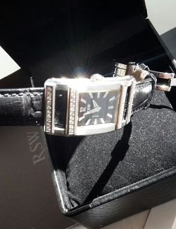 RSW Rama Swiss Watch женские часы с бриллиантами