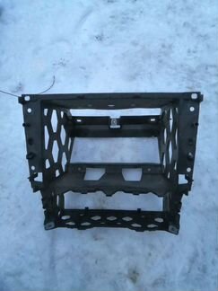 Рамка радиатора volkswagen polo sedan