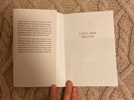 Сборник рассказов Льва Толстого на английском язык