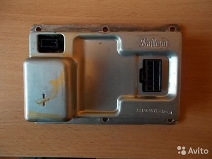 Блок розжига на фары порше кайен 955-957-958