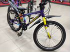 Детский велосипед 20 Forward Rise 2.0 фиолет/желт