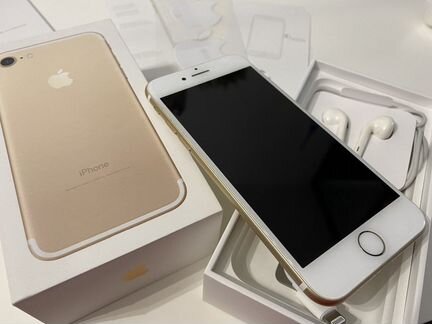 Телефон iPhone 7 32 GB