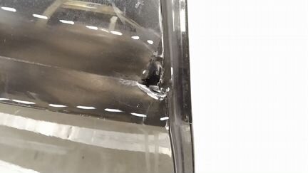 Дверь задняя правая Mercedes S класс W222